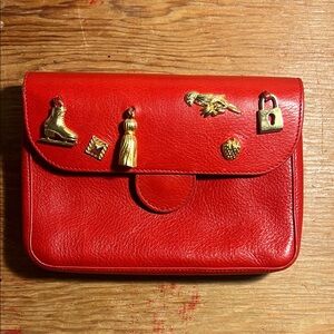 Michel Orlean Charm Pouchette